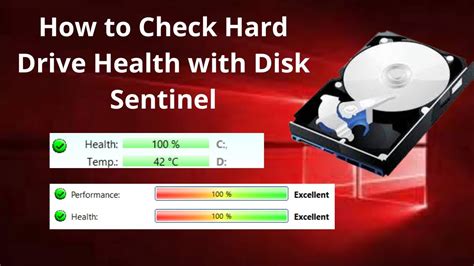 how test hard drive physical health|examine hard drive.